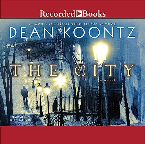 cover image The City