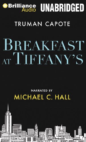 cover image Breakfast at Tiffany’s