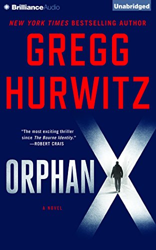 cover image Orphan X