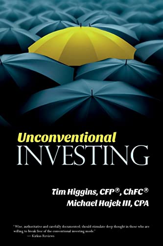 cover image Unconventional Investing