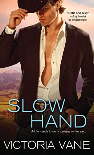 cover image Slow Hand