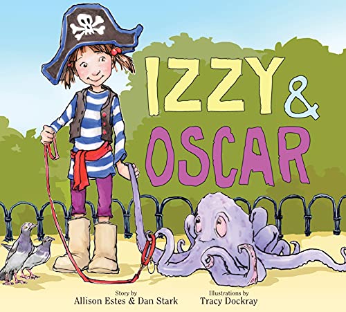 cover image Izzy & Oscar