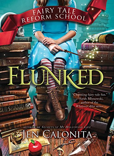 cover image Flunked