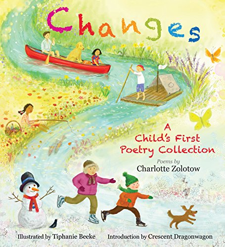 cover image Changes: A Child’s First Poetry Collection
