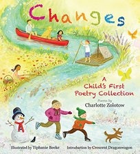 Changes: A Child’s First Poetry Collection