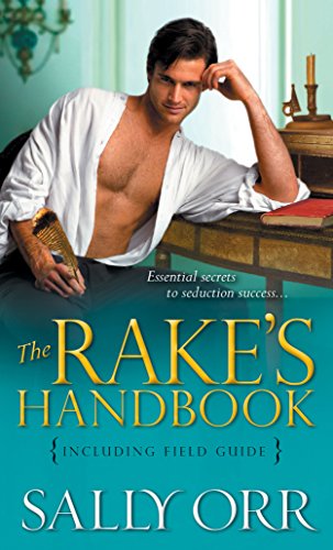 cover image The Rake’s Handbook (Including Field Guide)