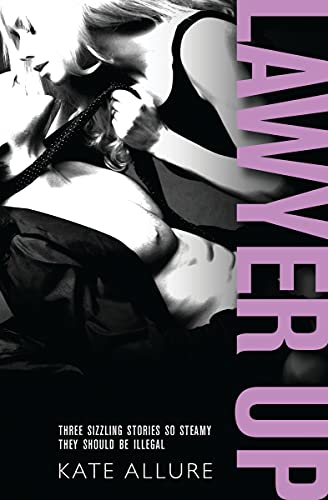 cover image Lawyer Up