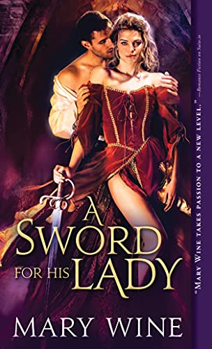 cover image A Sword for His Lady