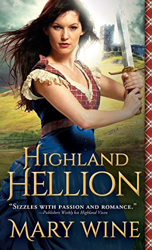 cover image Highland Hellion