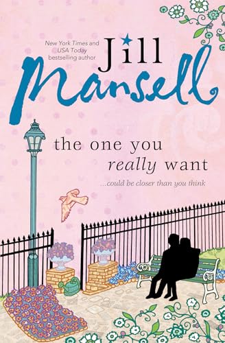 cover image The One You Really Want