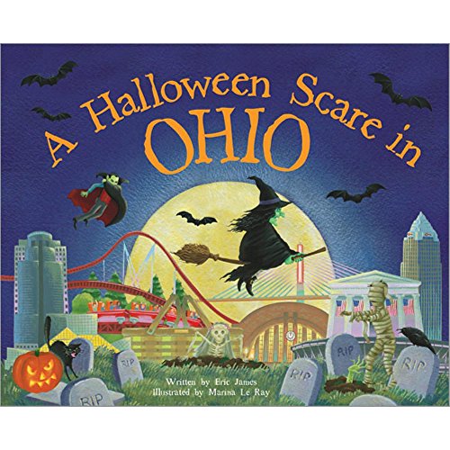 cover image A Halloween Scare in Ohio