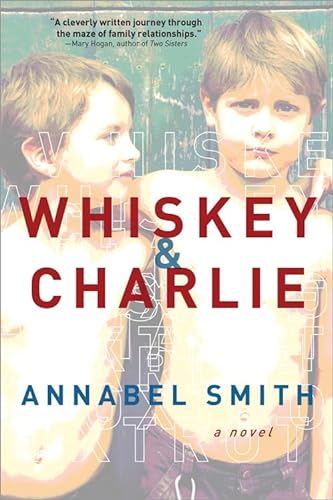 cover image Whiskey and Charlie
