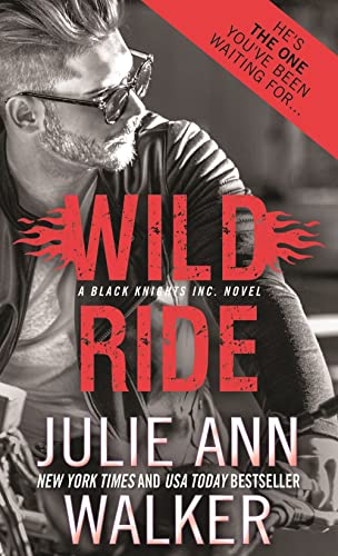 cover image Wild Ride: Black Knights Inc., Book 9