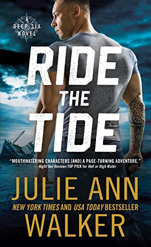cover image Ride the Tide