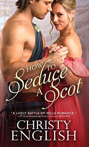 cover image How to Seduce a Scot