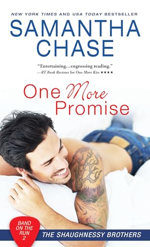 cover image One More Promise