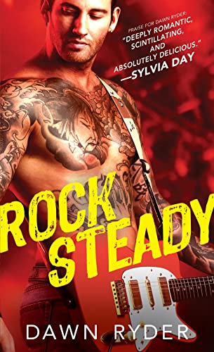 cover image Rock Steady