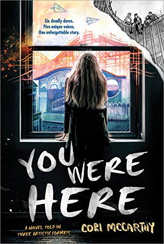 cover image You Were Here