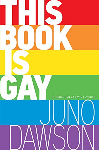 cover image This Book Is Gay