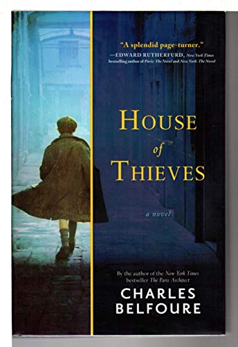 cover image House of Thieves