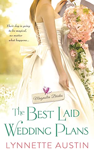 cover image The Best Laid Wedding Plans