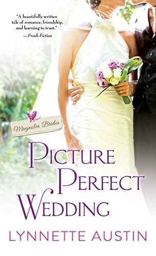 cover image Picture Perfect Wedding