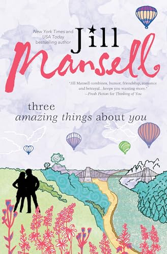 cover image Three Amazing Things About You