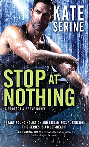 cover image Stop at Nothing