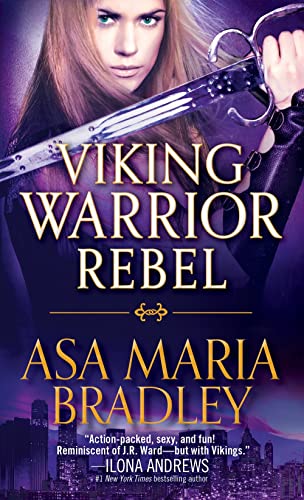 cover image Viking Warrior Rebel