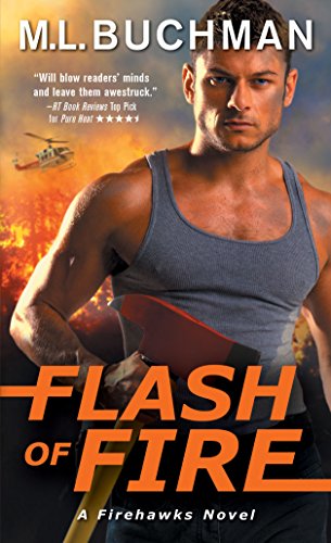 cover image Flash of Fire