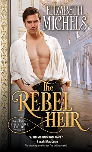 cover image The Rebel Heir
