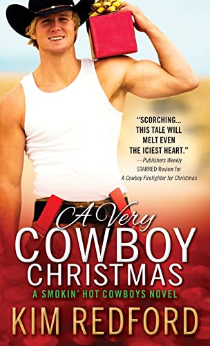 cover image A Very Cowboy Christmas: Merry Christmas and Happy New Year, Y’All