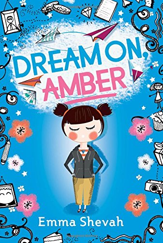 cover image Dream On, Amber