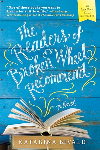 cover image The Readers of Broken Wheel Recommend