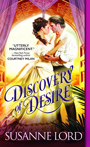 cover image Discovery of Desire