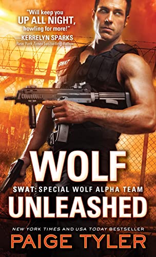 cover image Wolf Unleashed