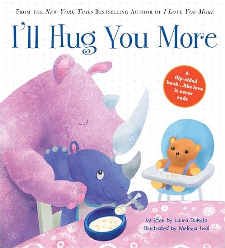 cover image I’ll Hug You More