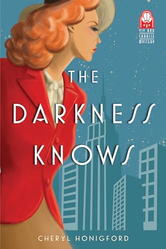 cover image The Darkness Knows