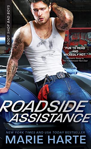 cover image Roadside Assistance