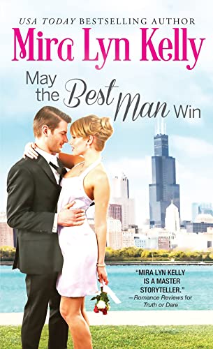 cover image May the Best Man Win