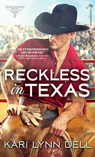 cover image Reckless in Texas