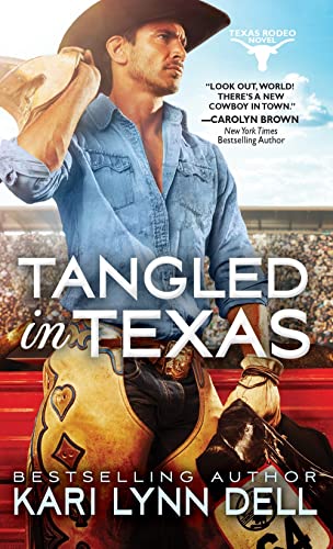 cover image Tangled in Texas