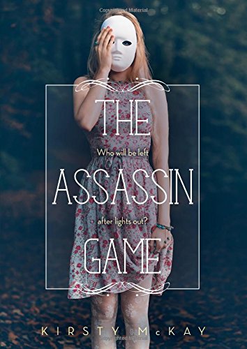 cover image The Assassin Game