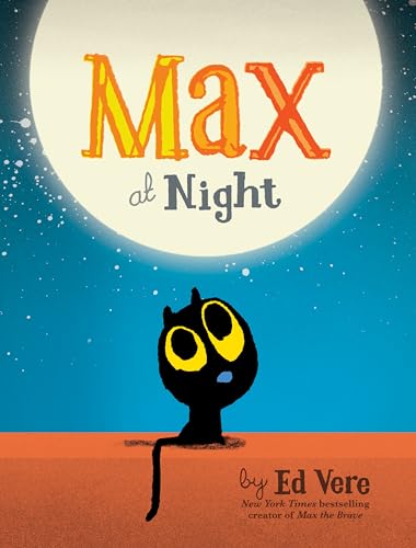 cover image Max at Night