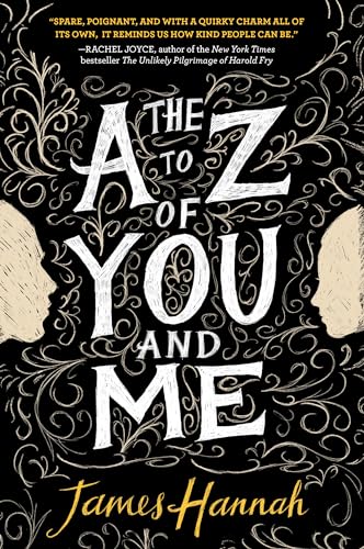 cover image The A to Z of You and Me