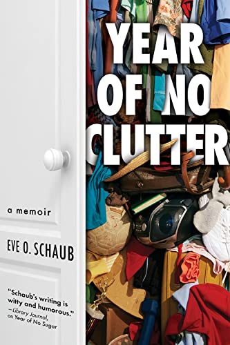 cover image Year of No Clutter