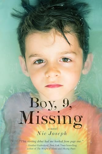 cover image Boy, 9, Missing