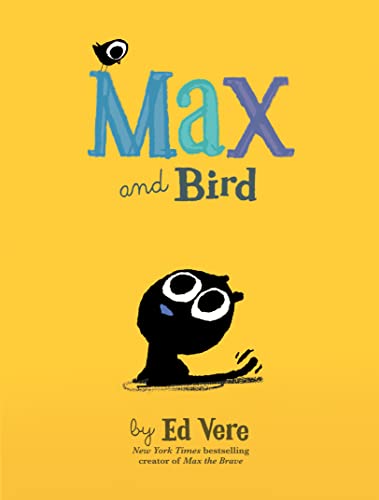 cover image Max and Bird