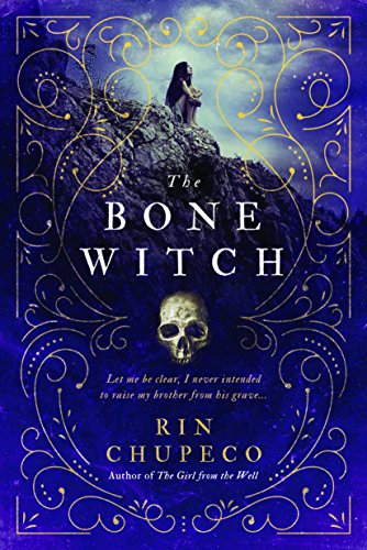 cover image The Bone Witch