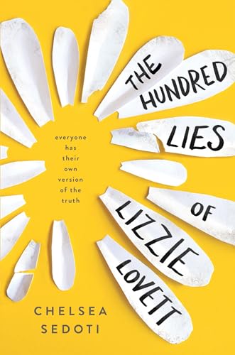 cover image The Hundred Lies of Lizzie Lovett